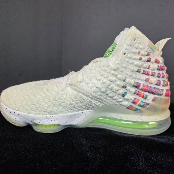 Nike Mens Lebron 17 BQ3177 100 Command Force Size 8 - Picture 6 of 16